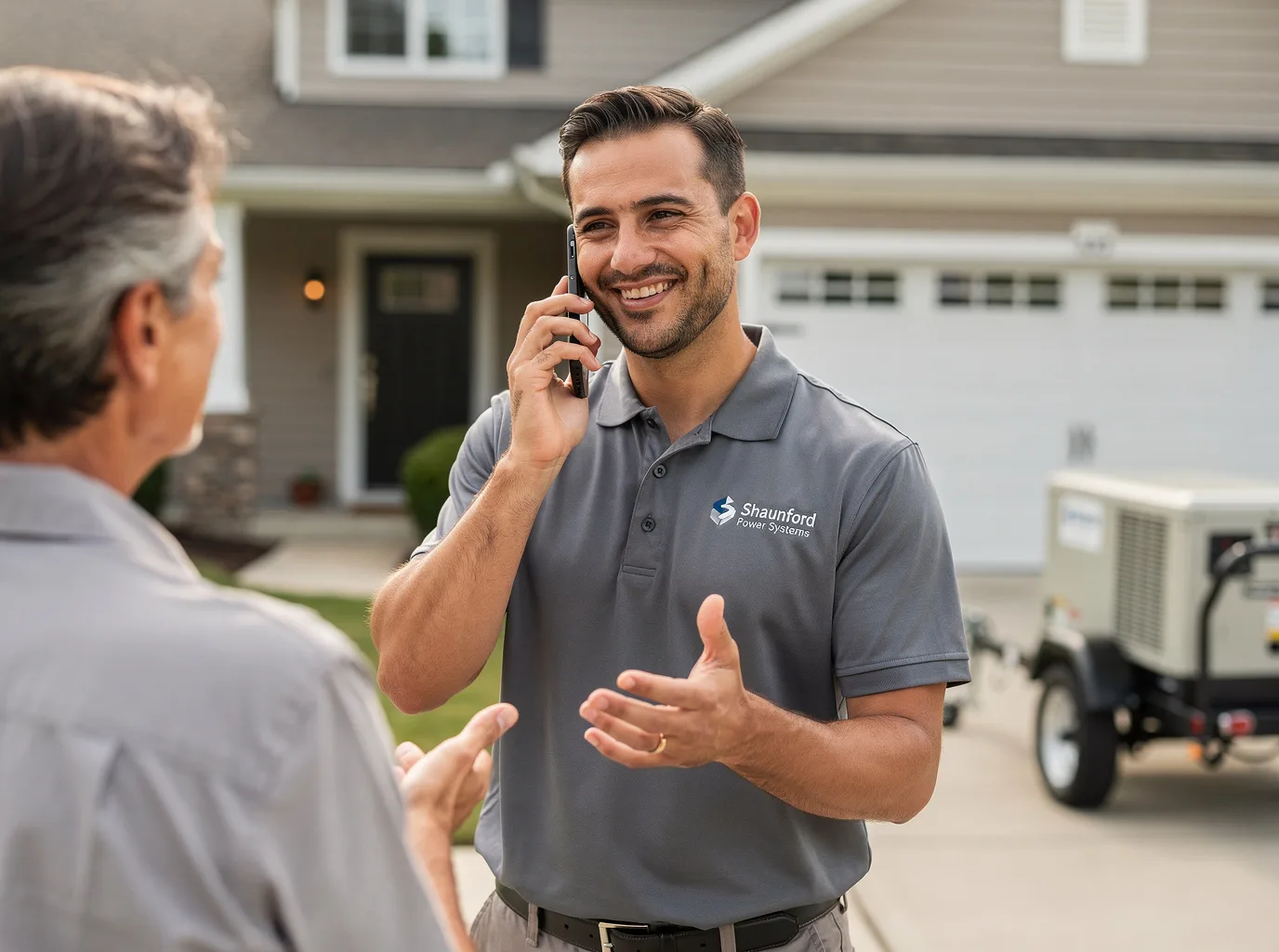 Generator Installation New London, NH FAQs